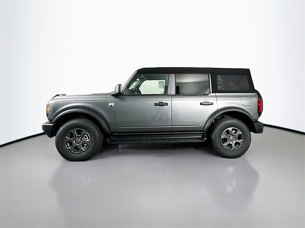 New 2025 Ford Bronco Big Bend image 4