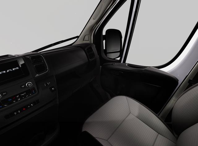 New 2026 RAM ProMaster 2500 w/ Safety Group FWD image 7