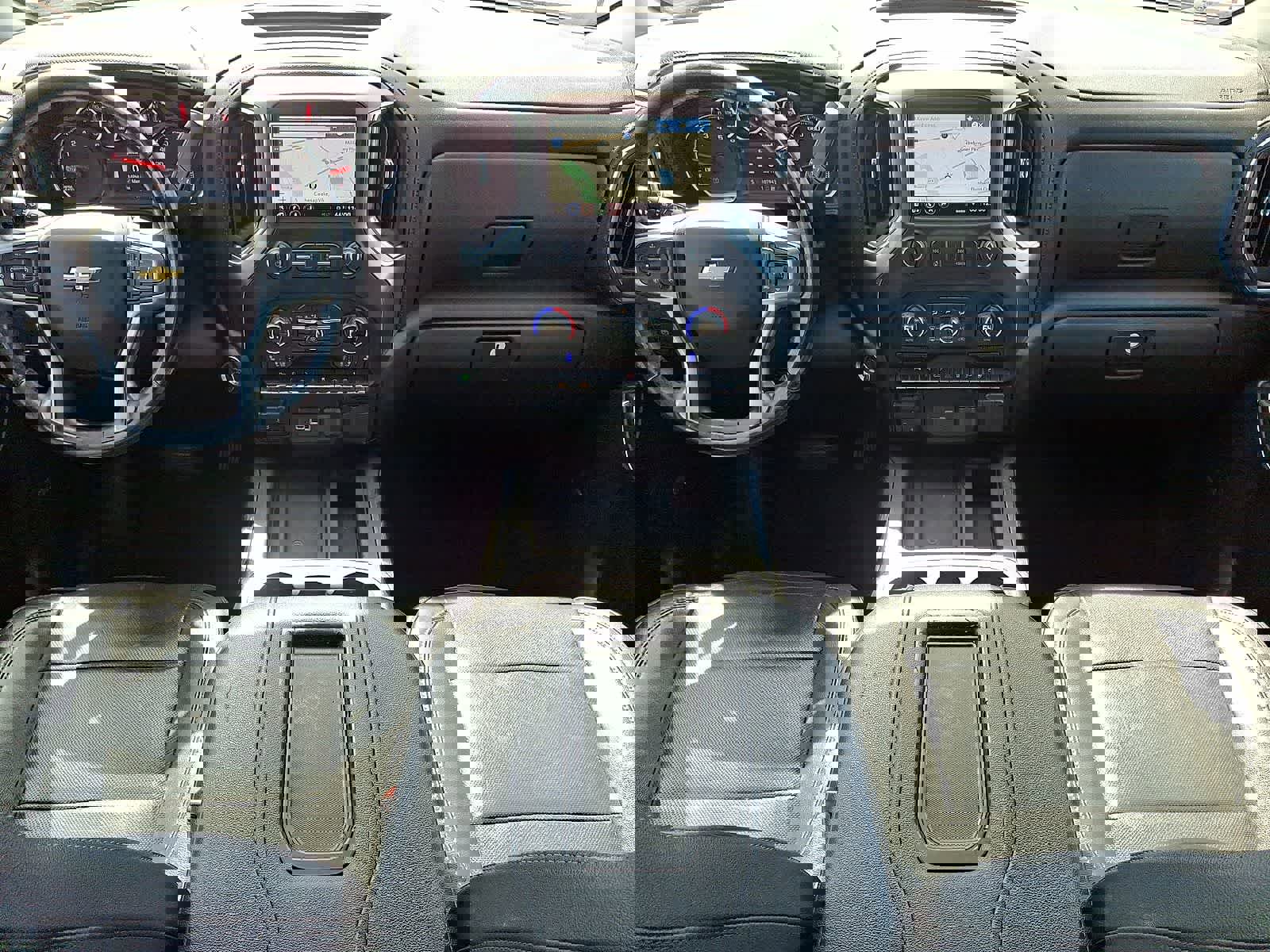 Used 2019 Chevrolet Silverado 1500 LTZ w/ LTZ Plus Package image 11