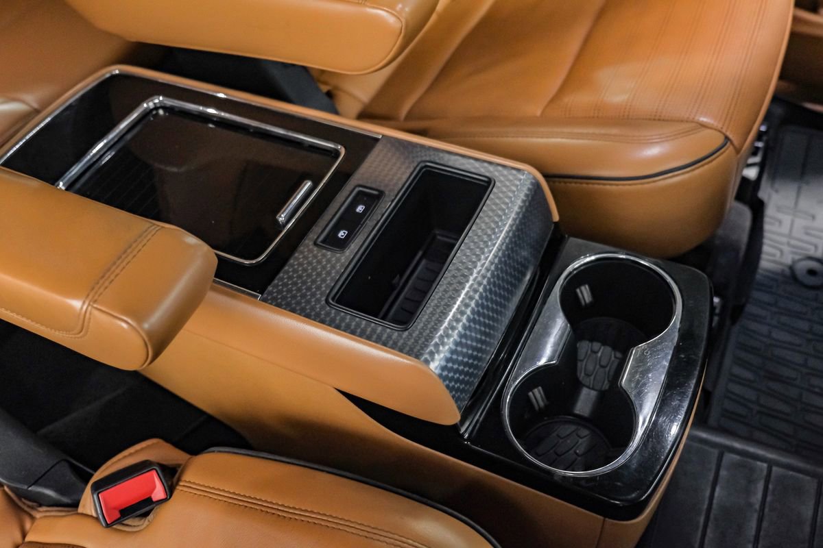 Used 2020 Lincoln Aviator Black Label Grand Touring w/ Class IV Trailer Tow Package image 35