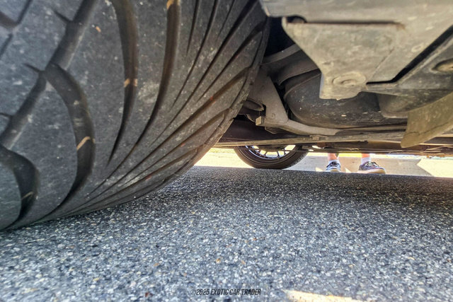 Used 2013 BMW M3 Convertible image 94