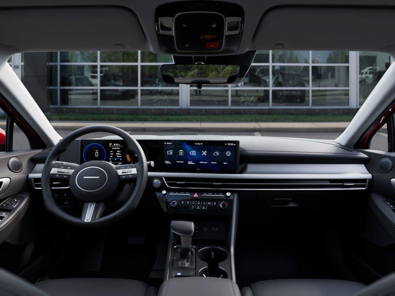 New 2025 Hyundai Sonata SE FWD image 11