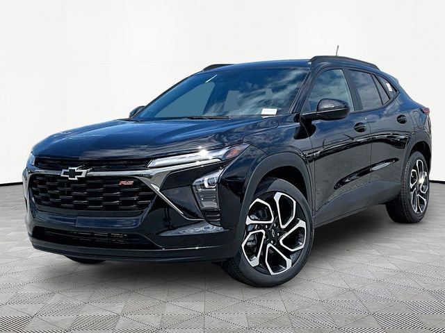 New 2026 Chevrolet Trax RS w/ Sunroof Package FWD image 3