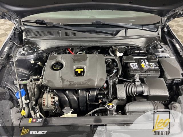 Used 2023 Kia Forte GT-Line w/ GT-Line Technology Package image 28