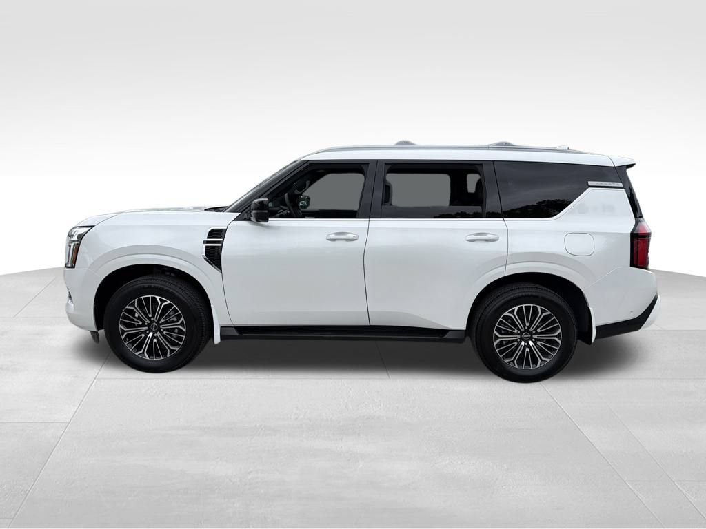 New 2026 Nissan Armada Platinum RWD image 4