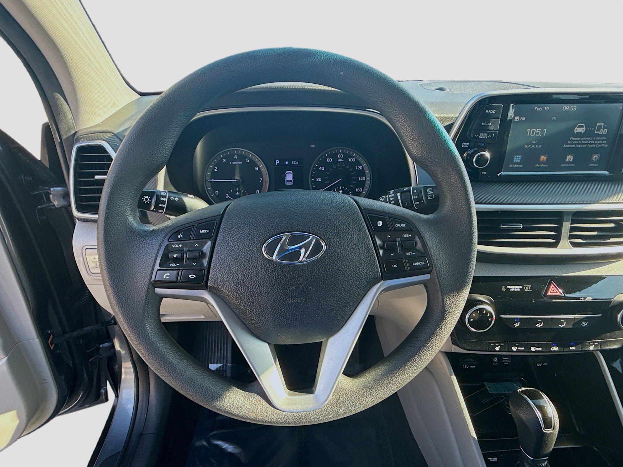 Used 2021 Hyundai Tucson Value image 10