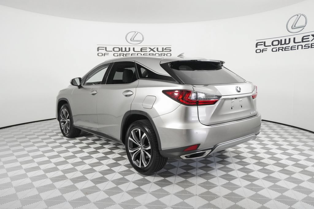 Certified 2021 Lexus RX 350 FWD w/ Premium Package image 5