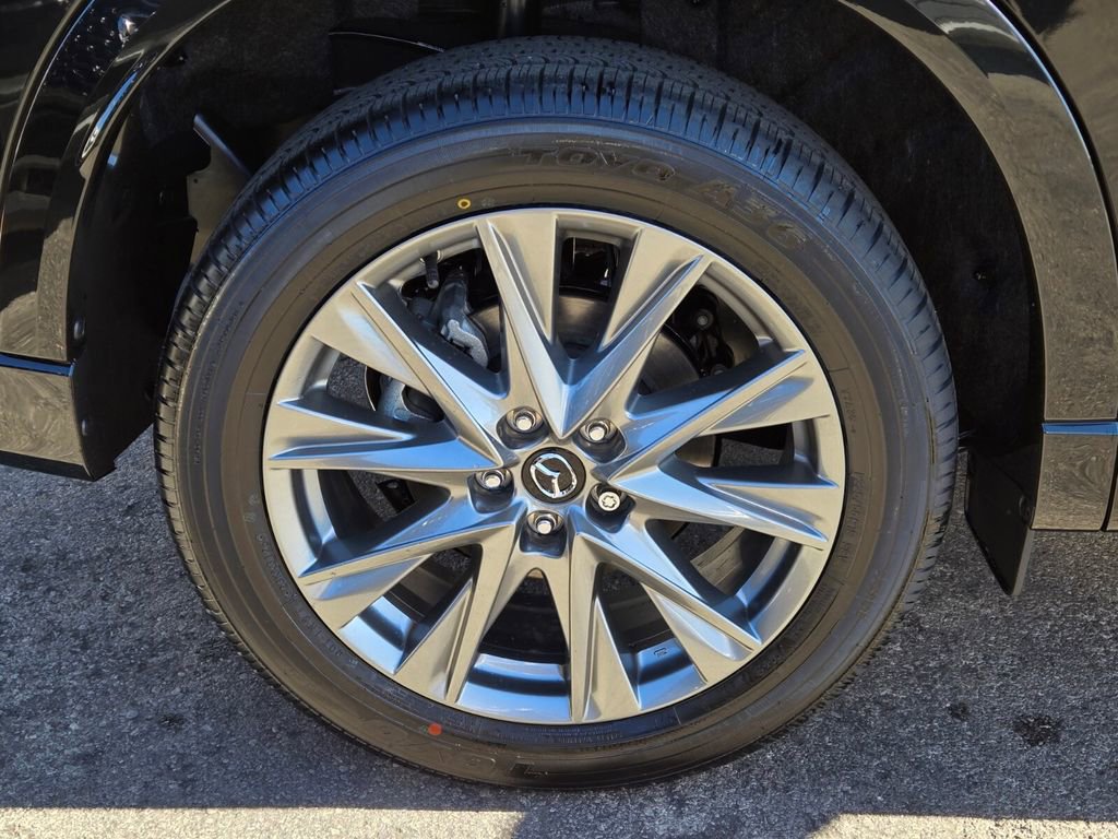 New 2025 MAZDA CX-5 AWD 2.5 S w/ Premium Plus Pkg image 10