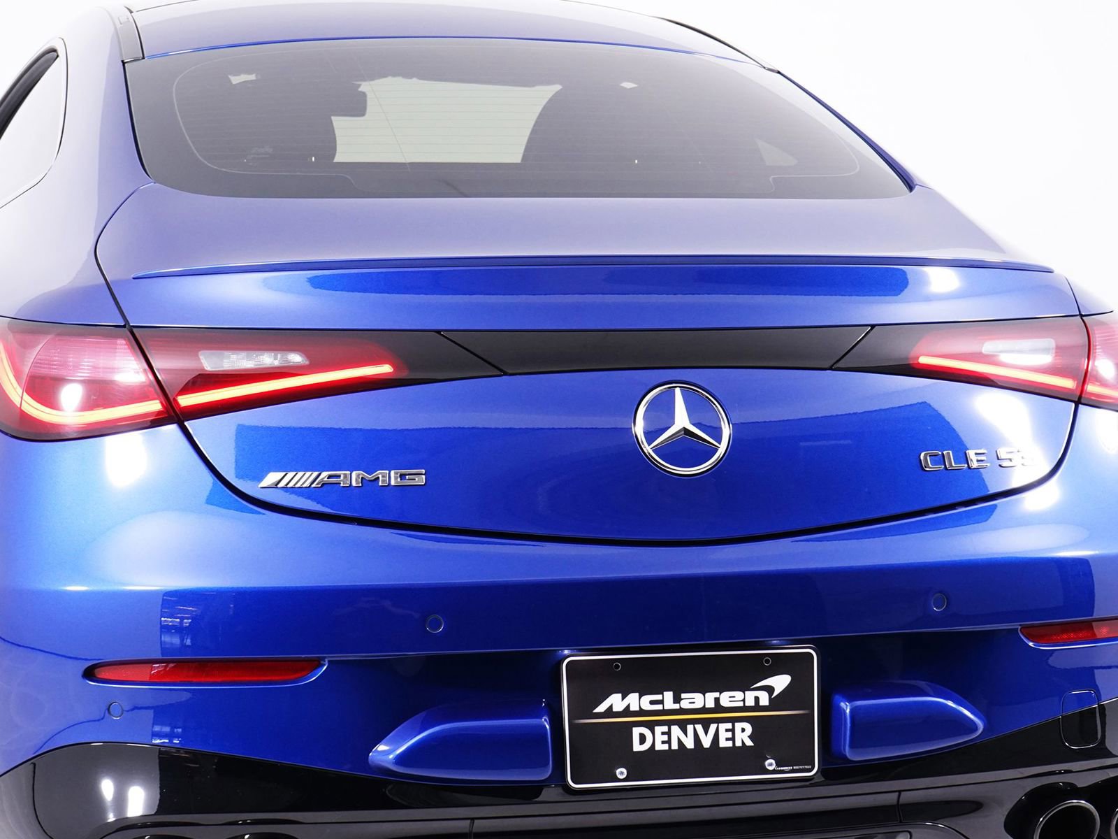 Used 2025 Mercedes-Benz CLE 53 AMG 4MATIC Coupe image 20