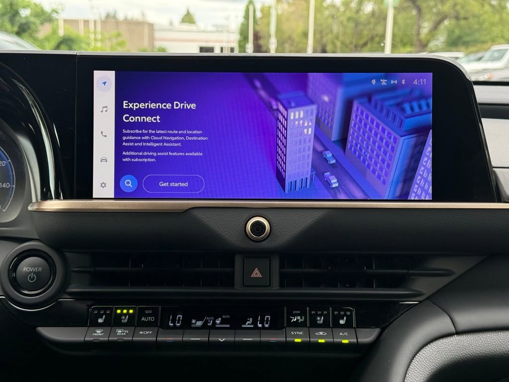 Certified 2025 Toyota Crown Platinum AWD/4WD image 25