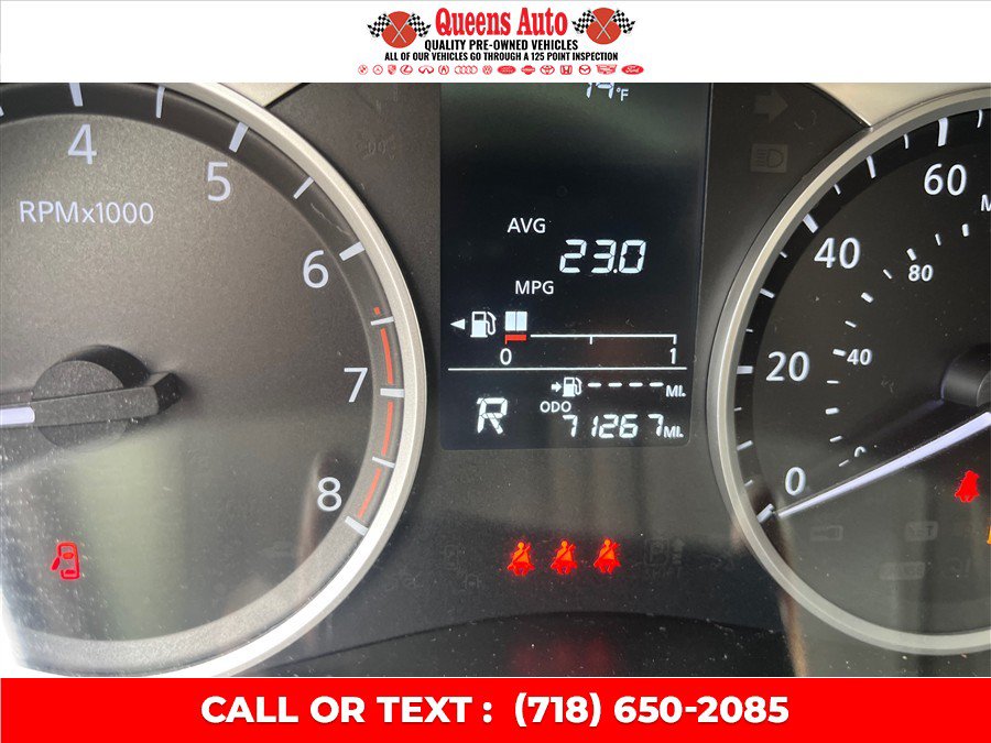 Used 2021 Nissan Kicks S FWD image 19