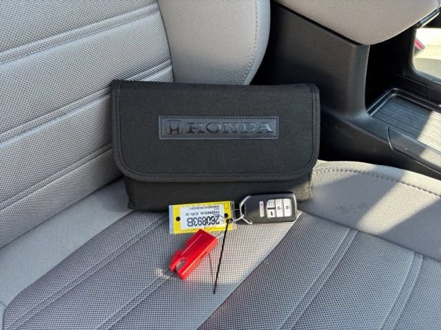 Used 2021 Honda CR-V EX image 34