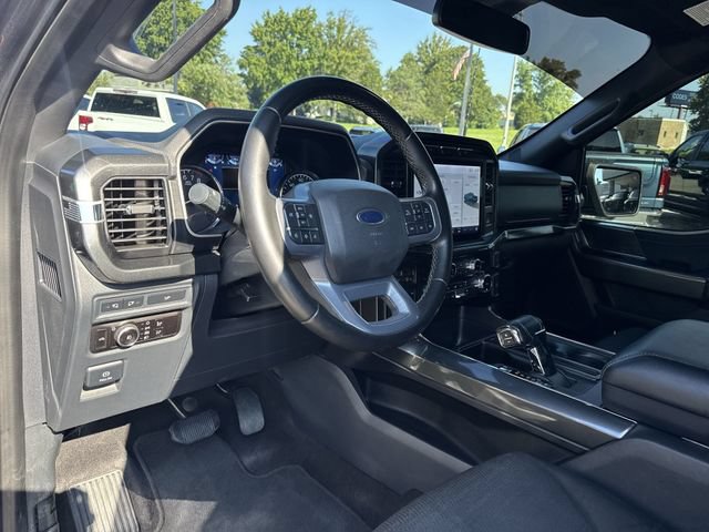 Used 2023 Ford F150 XLT w/ Equipment Group 302A High AWD/4WD image 10
