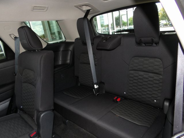 Certified 2024 Nissan Pathfinder S image 19