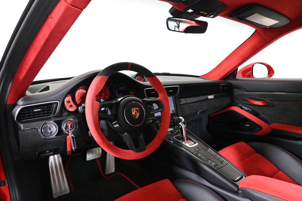 Certified 2018 Porsche 911 GT2 RS image 11