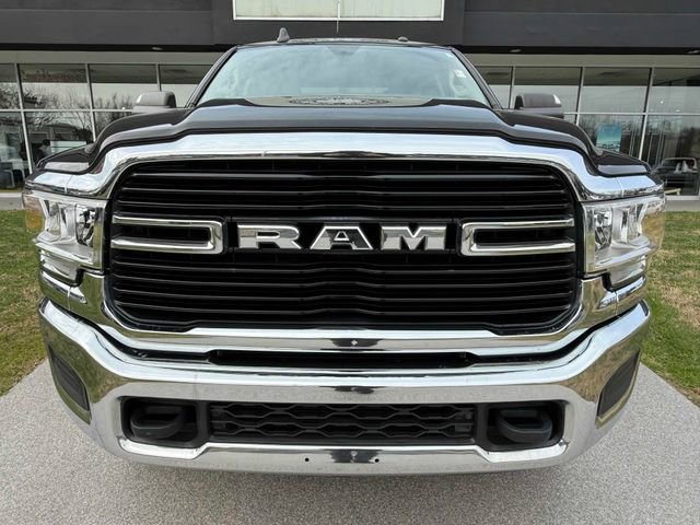 Used 2019 RAM 2500 Big Horn AWD/4WD video 3