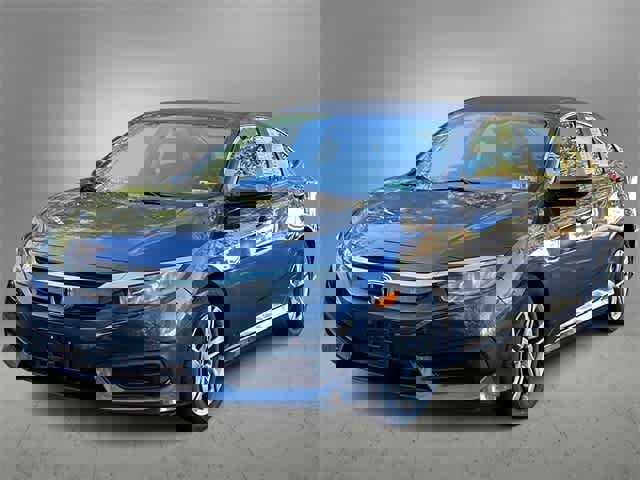 Used 2018 Honda Civic LX