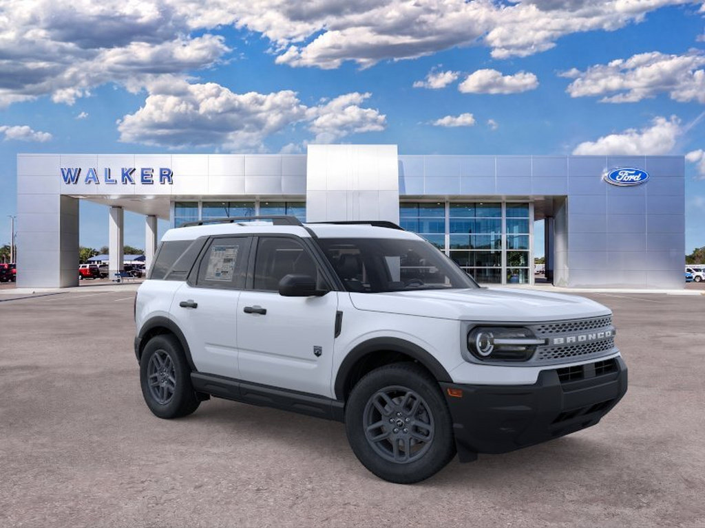 New 2026 Ford Bronco Sport Big Bend w/ Convenience Package AWD/4WD image 7