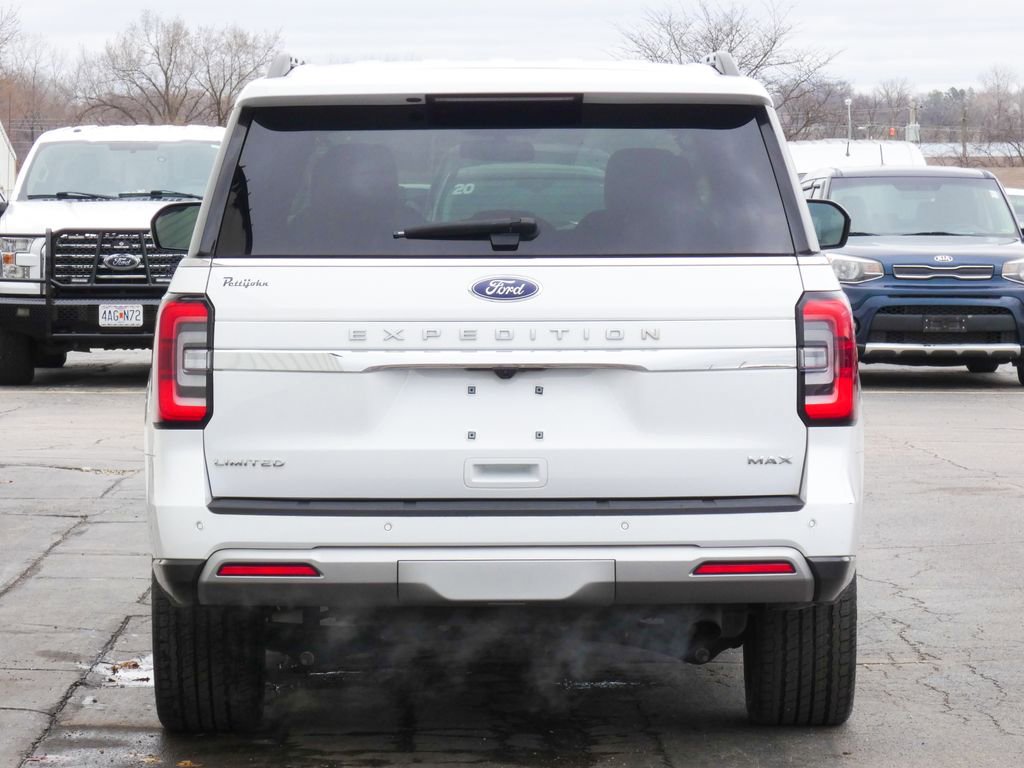 Used 2024 Ford Expedition Max Limited image 4