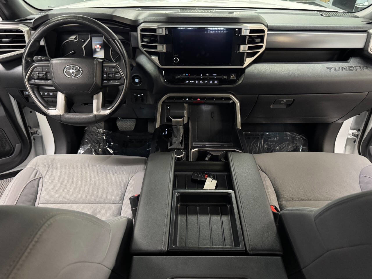 Used 2025 Toyota Tundra SR5 image 37