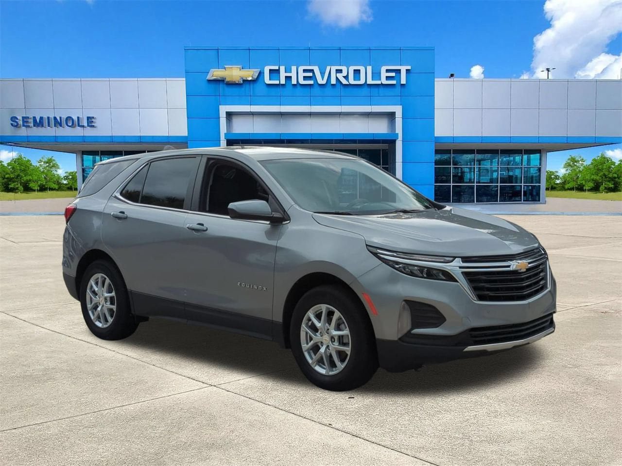 Certified 2024 Chevrolet Equinox LT FWD image 1