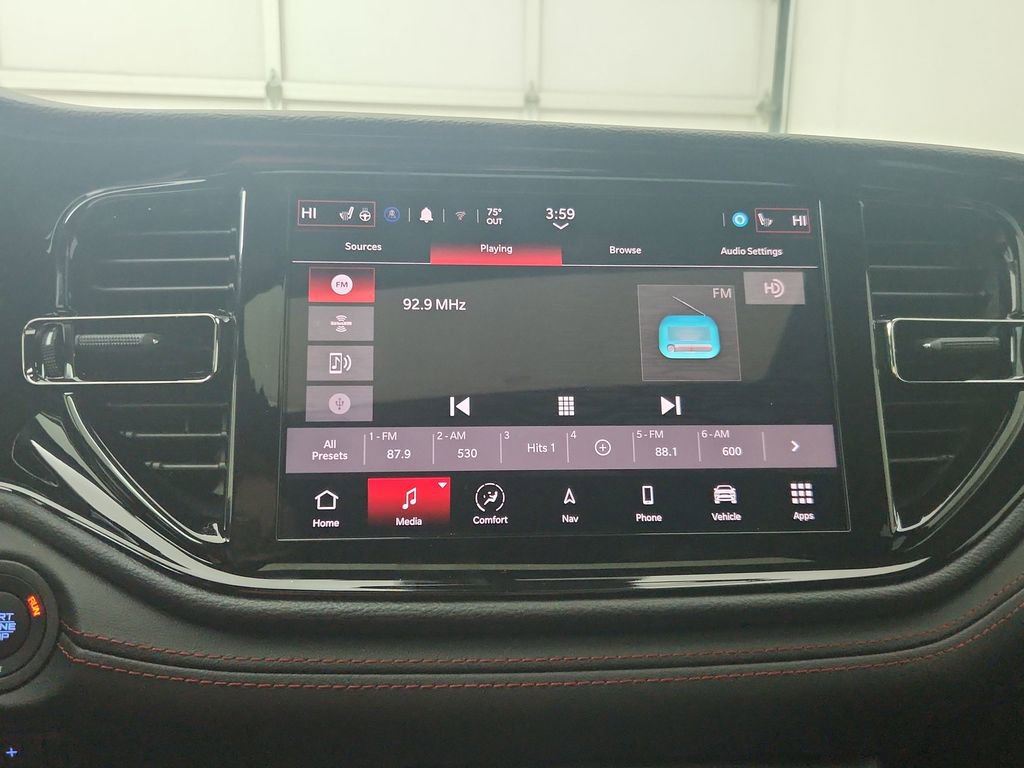 New 2026 Dodge Durango GT AWD/4WD image 16