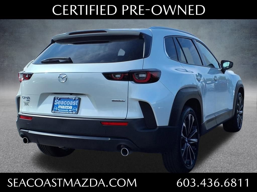 Used 2024 MAZDA CX-50 AWD 2.5 S w/ Premium Plus Pkg image 24