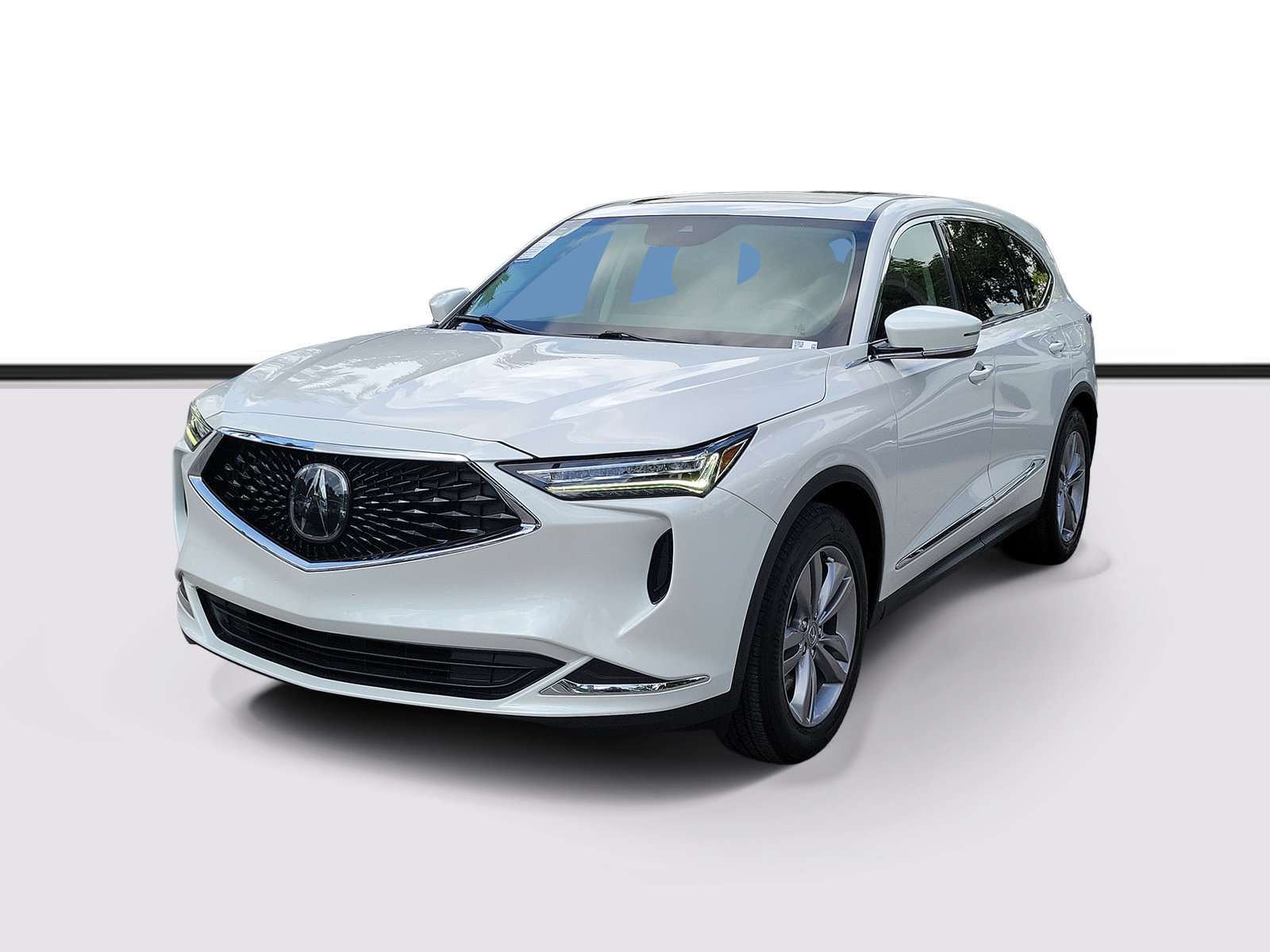 Used 2024 Acura MDX FWD image 2