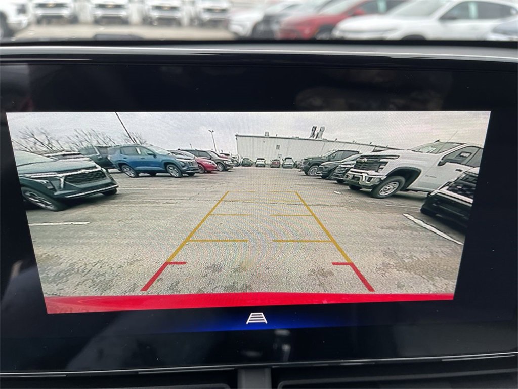 New 2026 Chevrolet Trax LT w/ Driver Confidence Package image 17