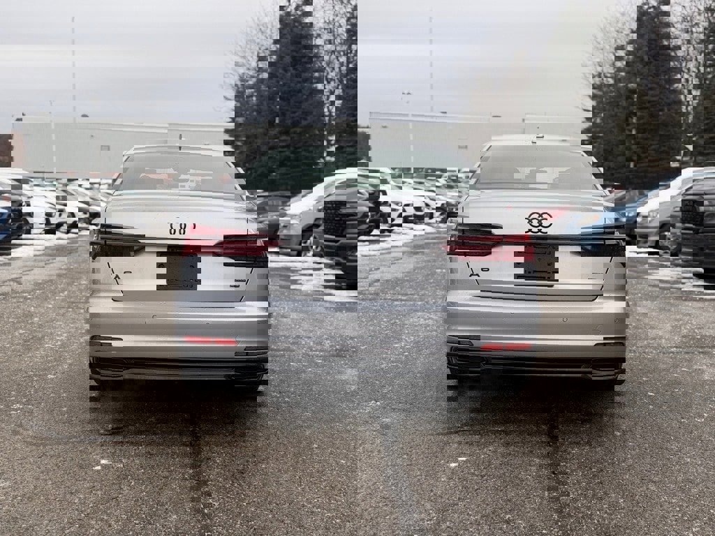 Used 2022 Audi A6 Premium Plus image 5