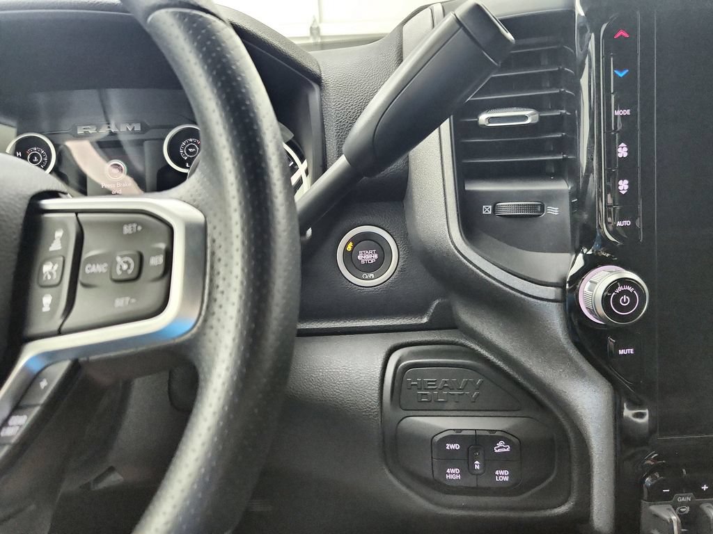 New 2026 RAM 2500 Warlock AWD/4WD image 29