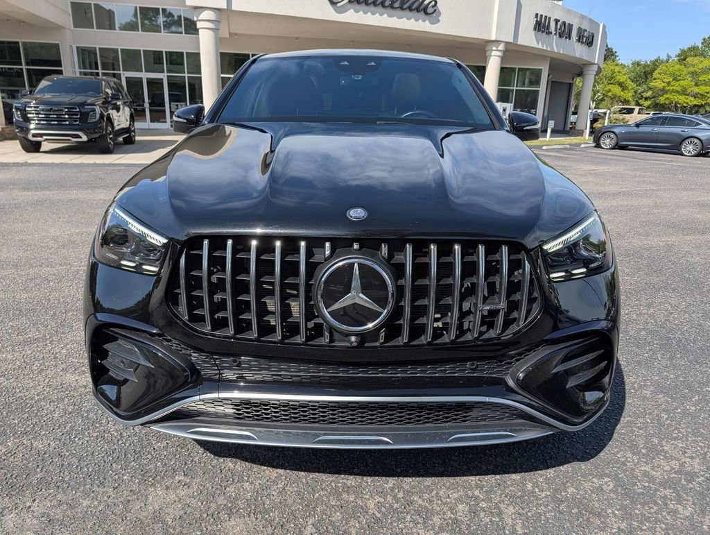 Used 2024 Mercedes-Benz GLE 53 AMG 4MATIC Coupe image 8