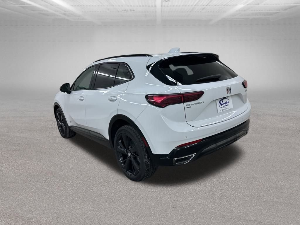New 2026 Buick Envision Sport Touring image 7