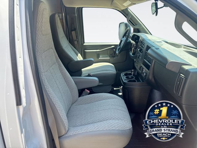 New 2026 Chevrolet Express 3500 w/ Power Convenience Package RWD image 23