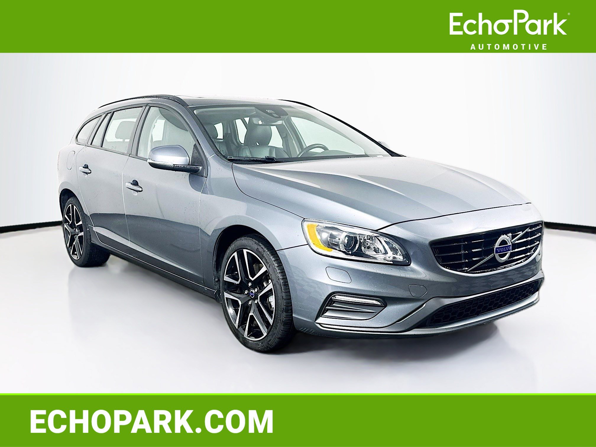 Used 2018 Volvo V60 T5 Dynamic AWD/4WD image 1