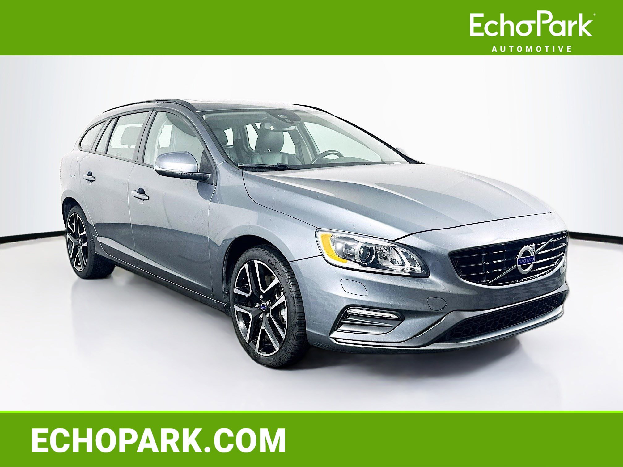 Used 2018 Volvo V60 T5 Dynamic