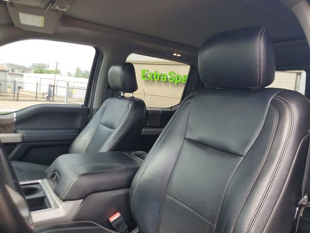 Used 2019 Ford F250 Lariat w/ Lariat Ultimate Package AWD/4WD image 15
