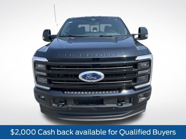 New 2026 Ford F350 Platinum AWD/4WD image 2