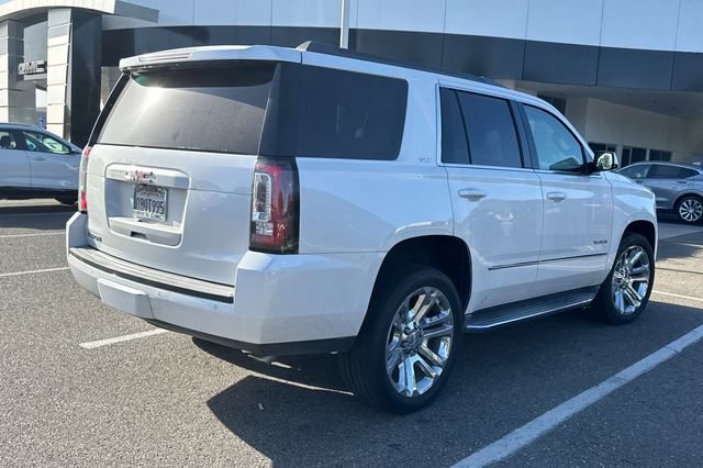 Used 2018 GMC Yukon SLT w/ Premium Edition AWD/4WD image 5