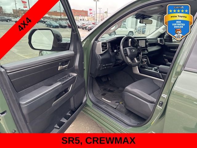 Used 2023 Toyota Tundra SR5 w/ SR5 Convenience Package image 9