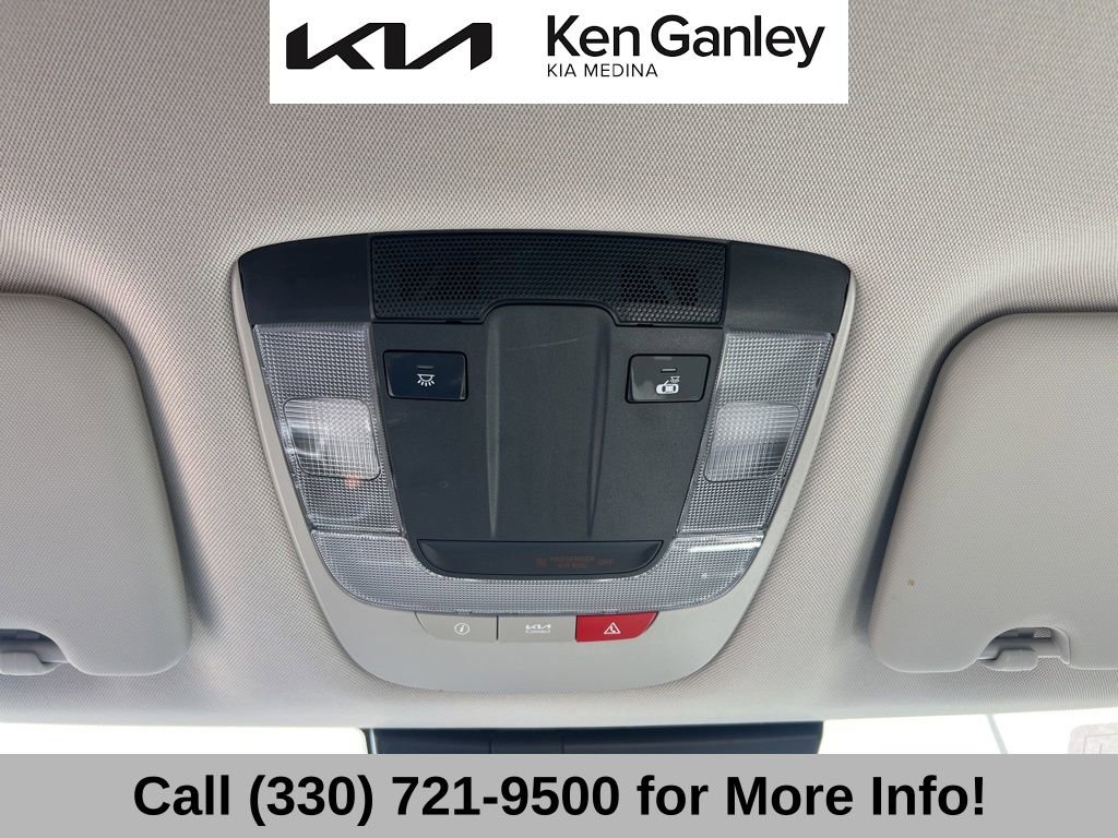 Certified 2023 Kia Sportage EX image 40