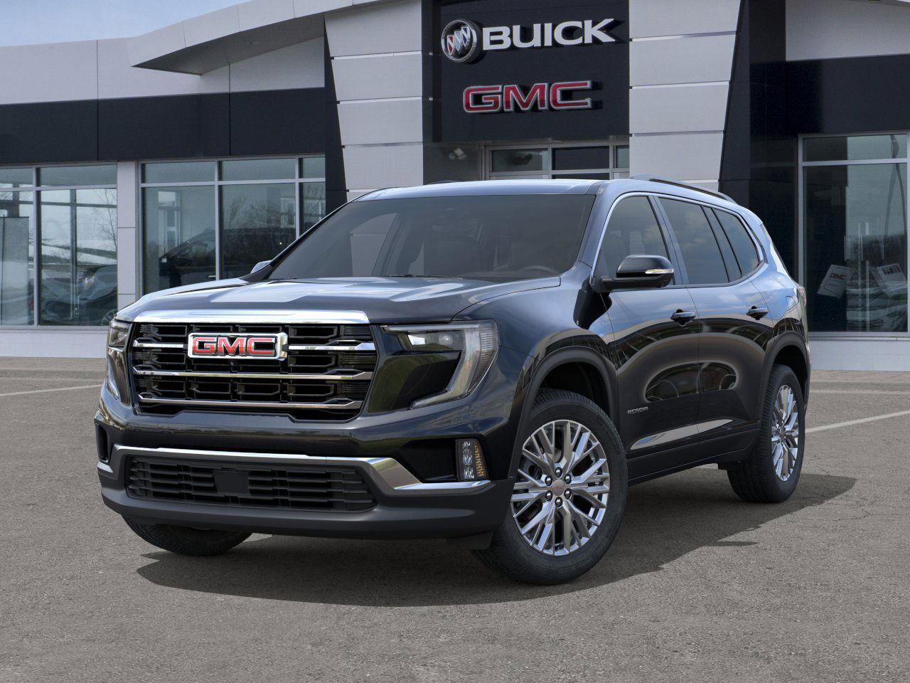 New 2026 GMC Acadia Elevation w/ Elevation Premium Package image 6