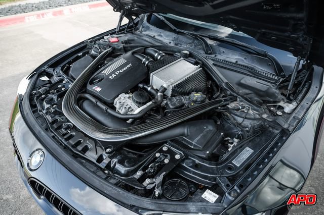 Used 2015 BMW M4 Convertible image 76