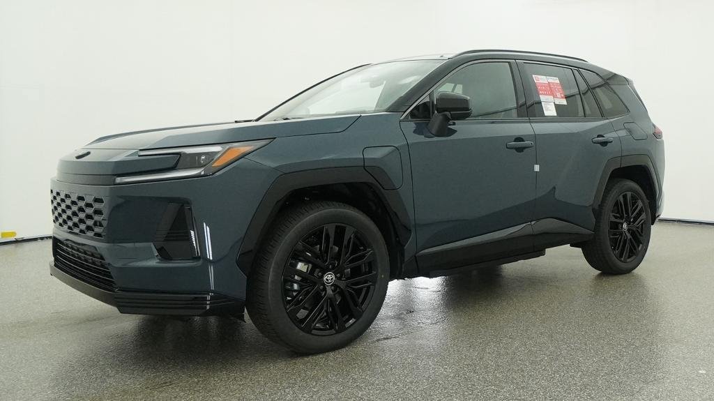New 2026 Toyota RAV4 XSE AWD/4WD image 50