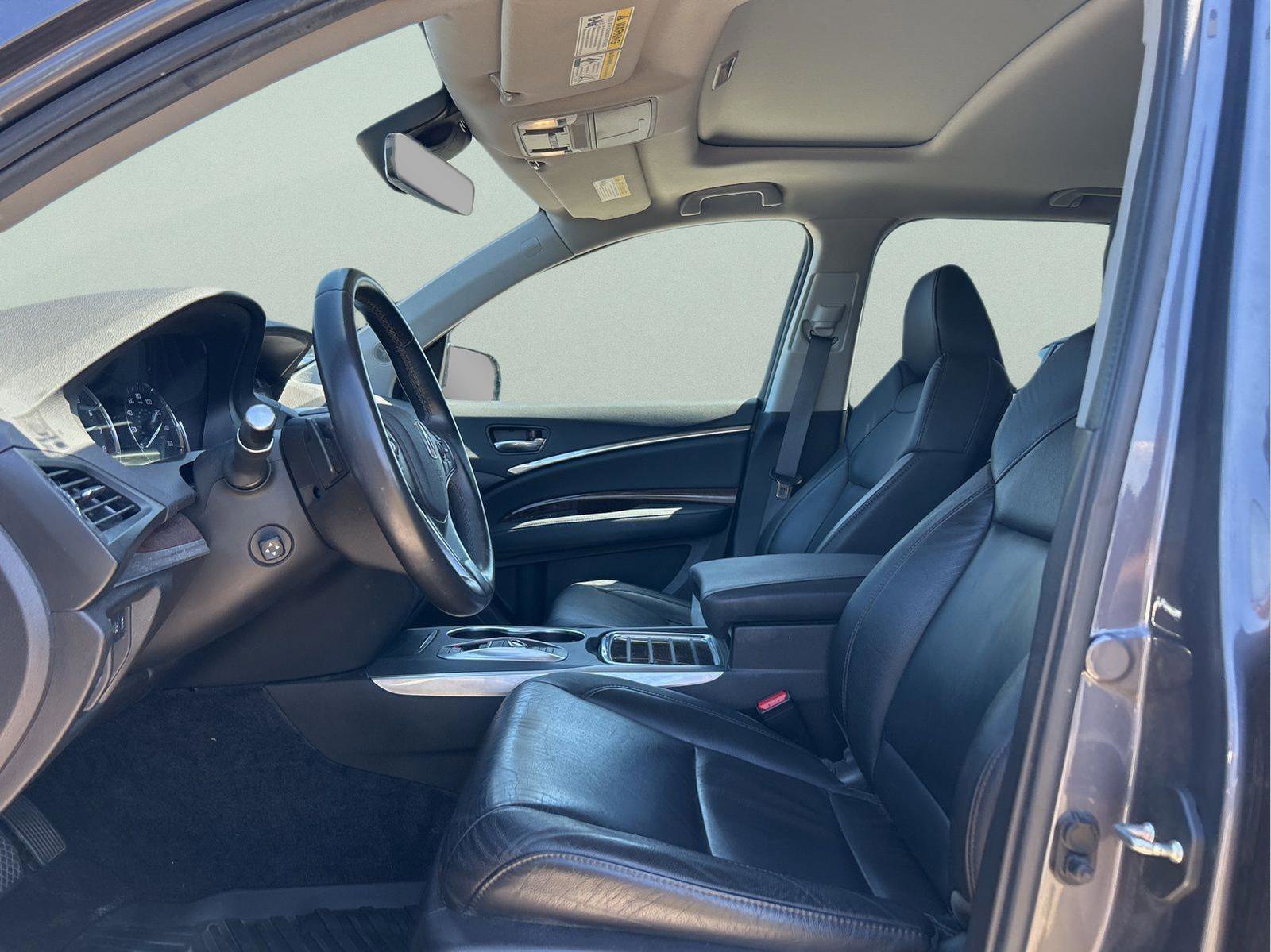 Used 2020 Acura MDX SH-AWD image 9