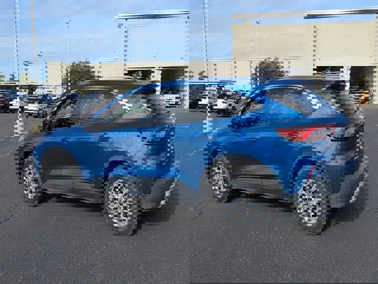 Used 2023 Ford Escape Active image 4