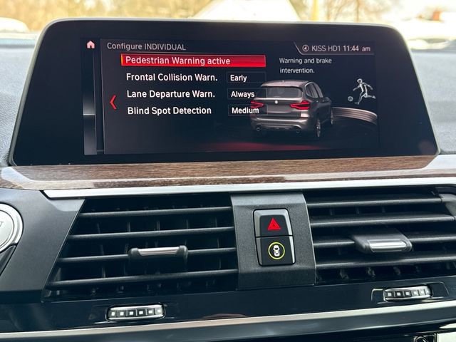 Used 2021 BMW X3 xDrive30i w/ Convenience Package image 34