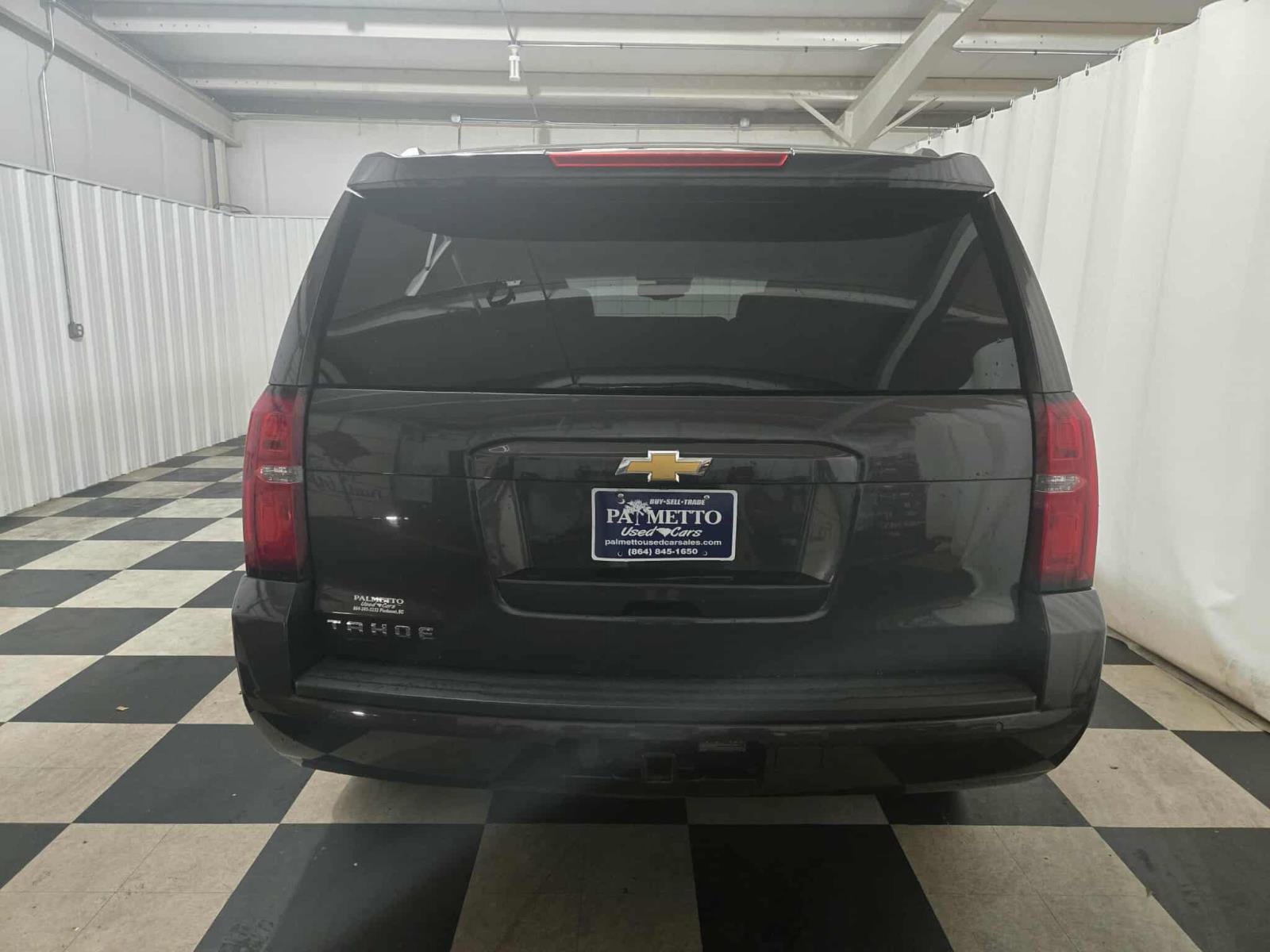 Used 2018 Chevrolet Tahoe LT image 6