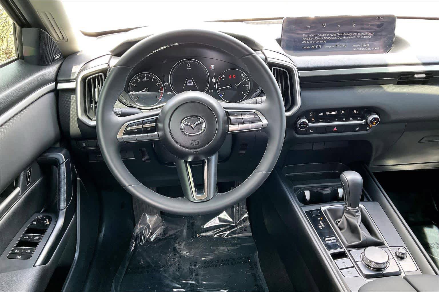 Used 2025 MAZDA CX-50 AWD 2.5 S w/ Weather Package image 6
