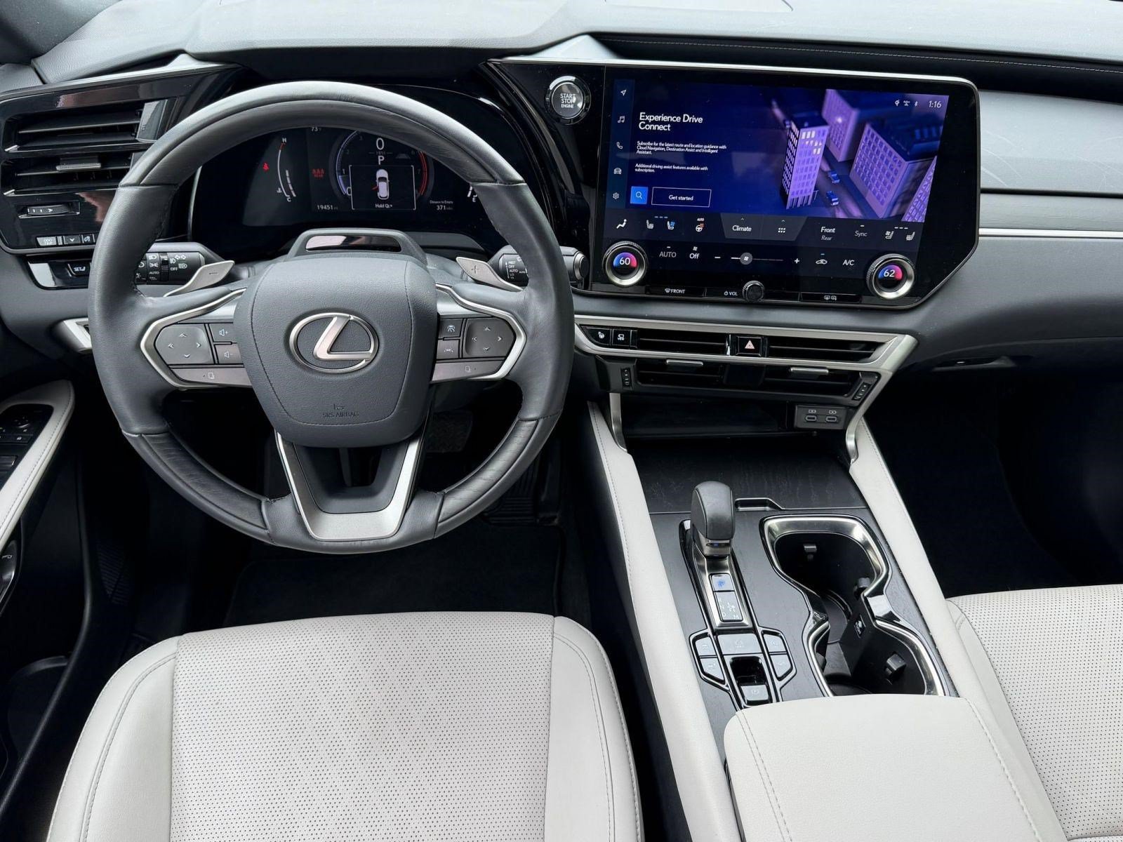 Certified 2024 Lexus RX 350 Premium Plus w/ Convenience Package AWD/4WD image 25